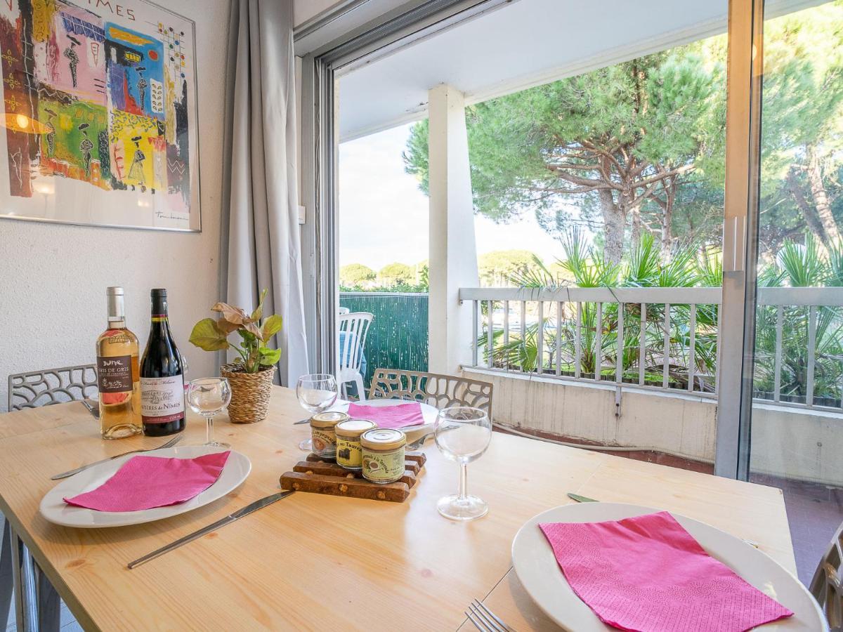 Apartment Le Grand Pavois-3 By Interhome Le Grau-du-Roi Esterno foto